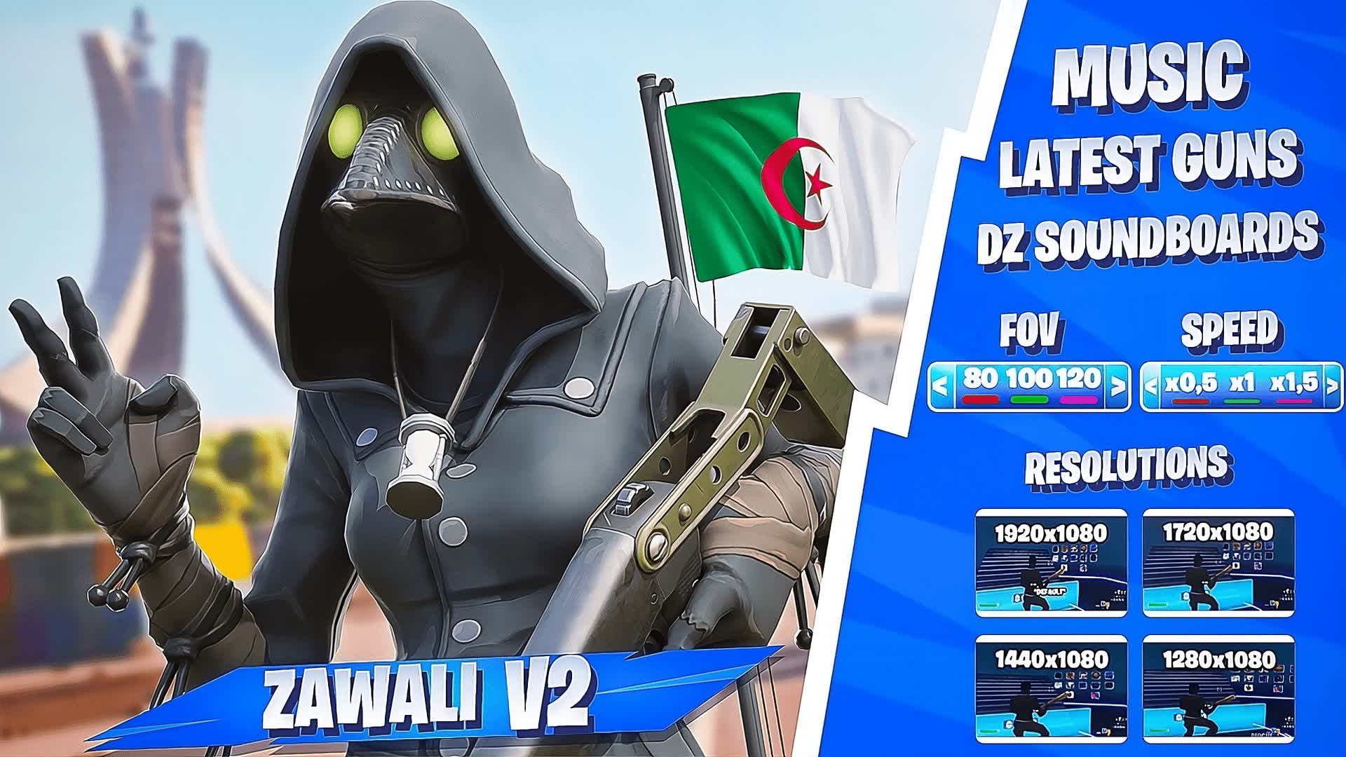 ZAWALI V2