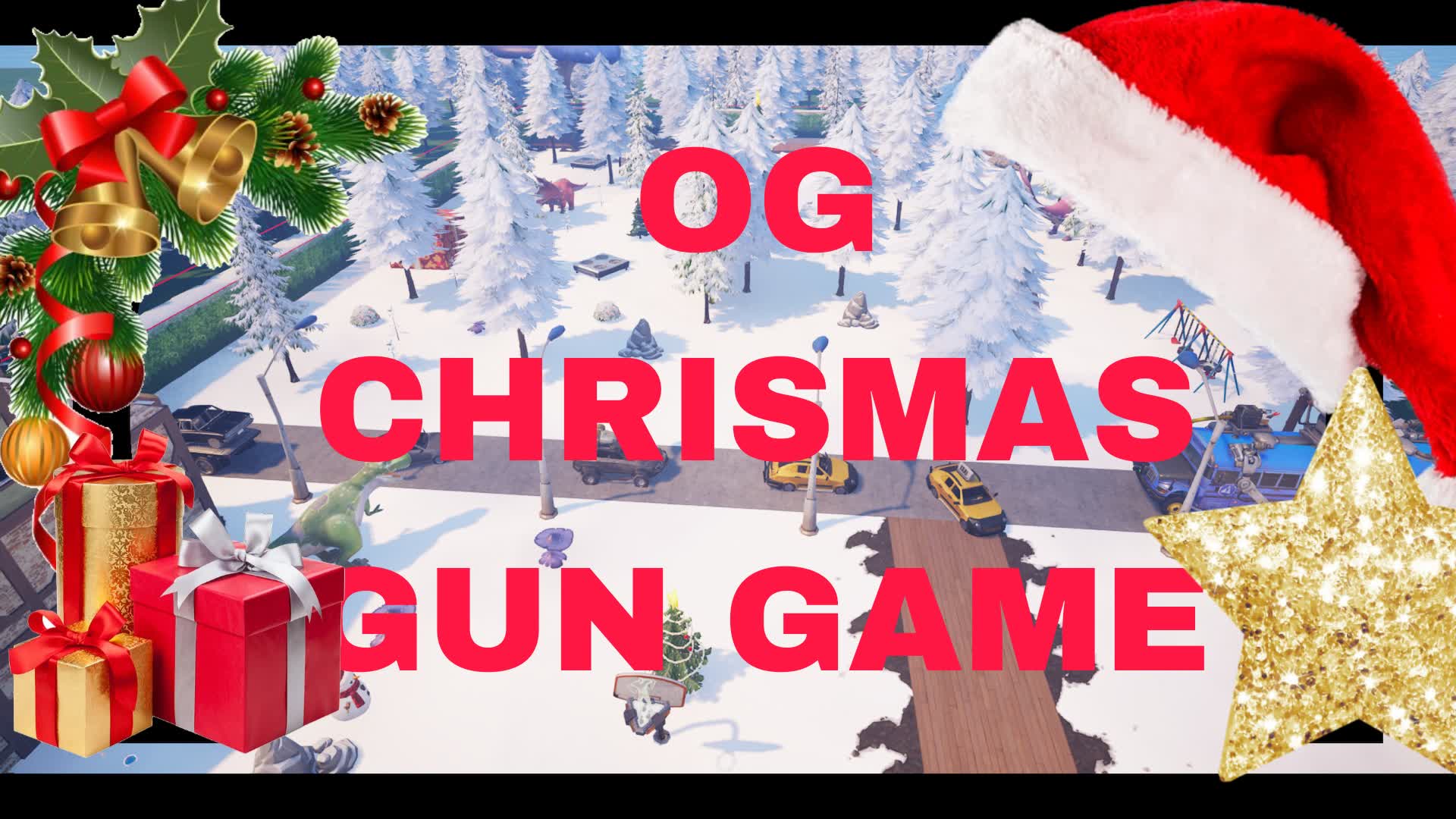 OG Chrismas Gun Game