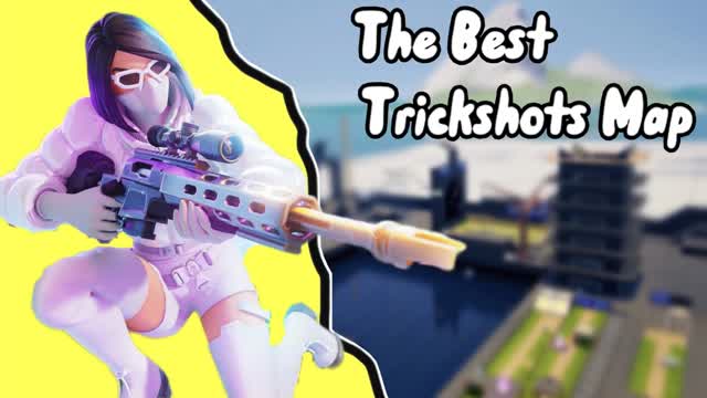 Capture 1 – Ultime Map Trickshots !