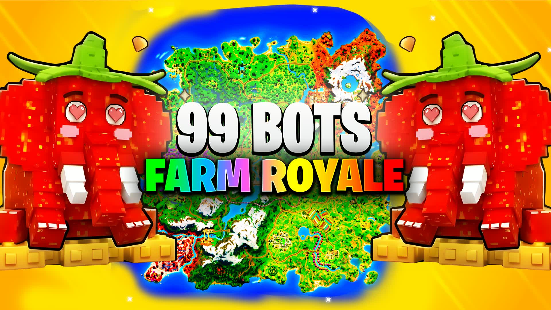 99 BOTS EASY