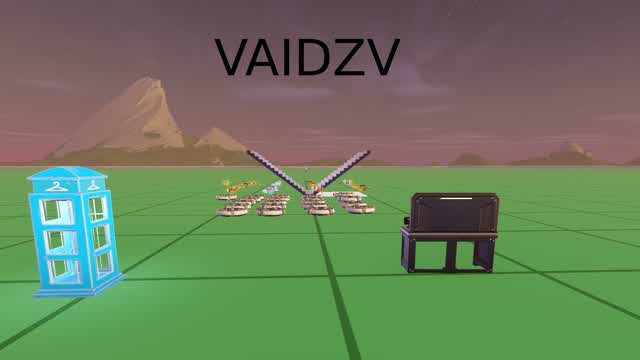 VAIDZV 1V1 MAP (200 PUMPS)