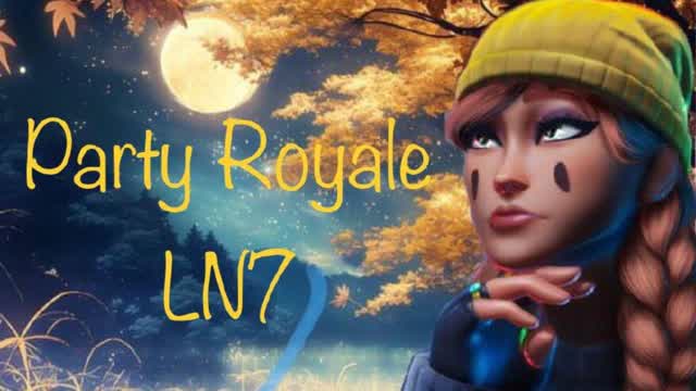 Capture 1 – Party Royale LN7