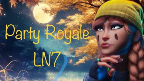 Party Royale LN7