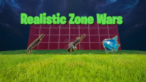 Realistic Zone Wars