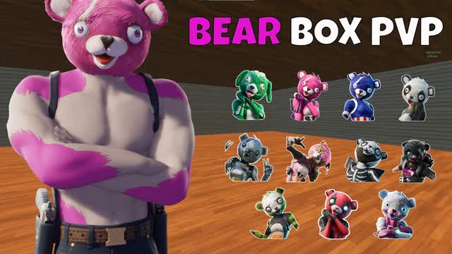 đ§žBEAR BOX PVP đŠ