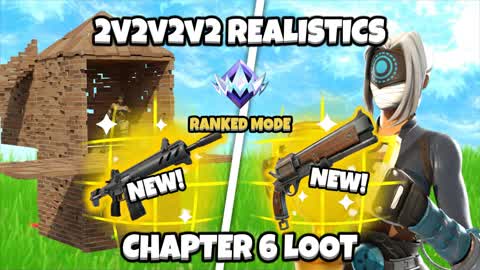 🎯Duo Ranked Realistics🎯