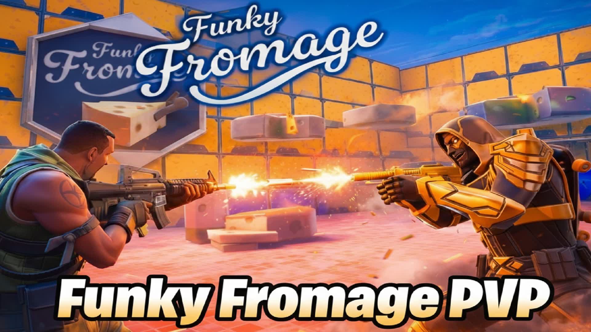 Funky Fromage PvP