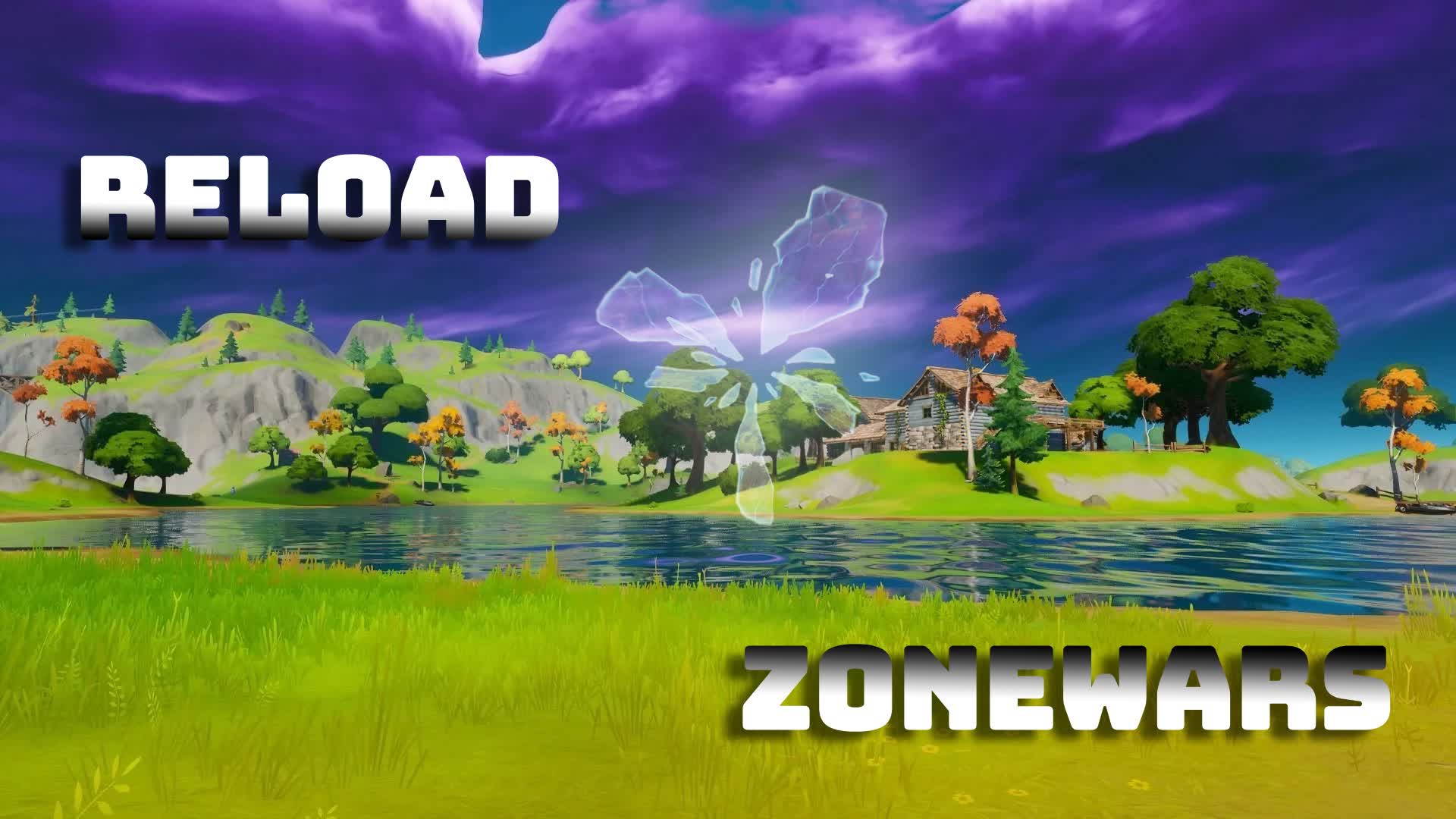 Solo Reload Zone Wars