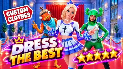Dress The Best! ⭐ Fashion Show