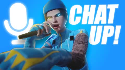 CHAT UP! 🎤 Social [PROXIMITY CHAT]