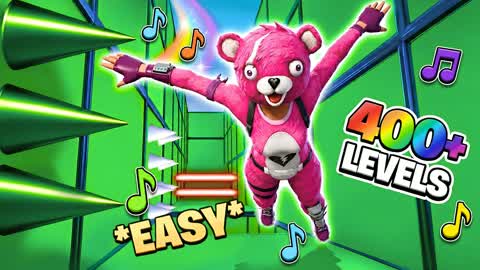 EASY 400+ LEVELS PARKOUR MUSIC PARTY🎵