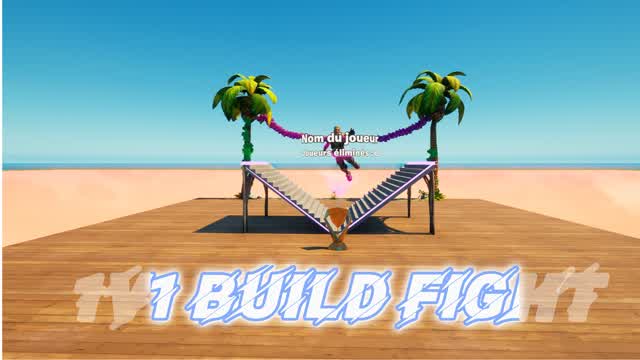 1v1 build fight