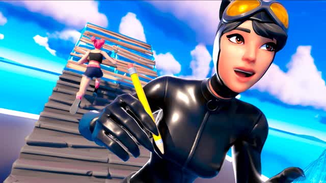 1V1 BUILD FIGHT [KZIWNL] 2.0