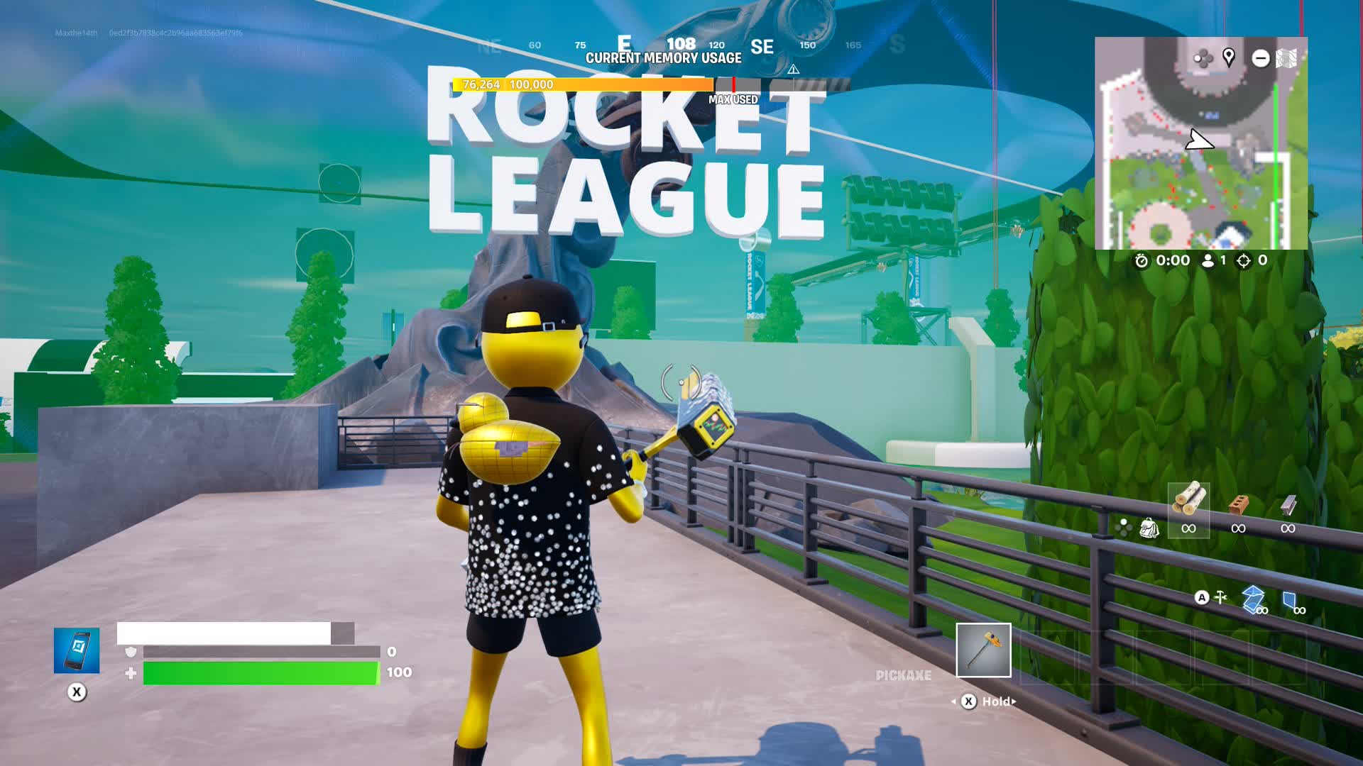 Rocket League World