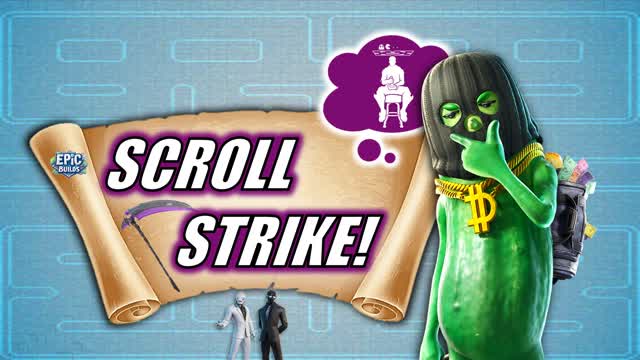 Capture 1 â Scroll Strike! đ