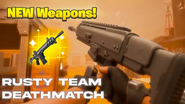 Rusty TDM