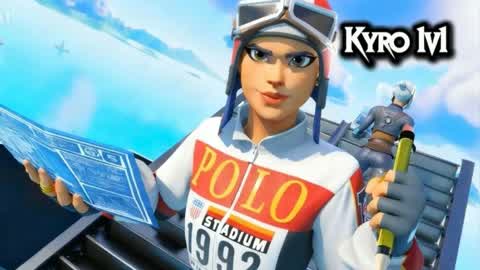 Kyro 1v1 Map