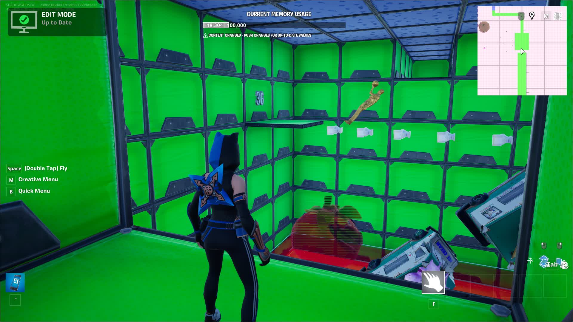 10コインデスラン 6461-9367-4751 by alfredojr10 - フォートナイト