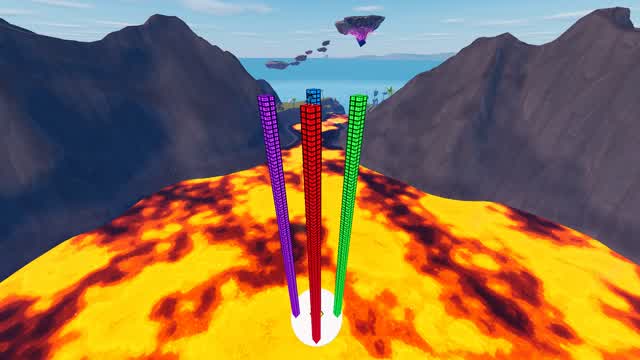 Txns Lucky Block Pillars