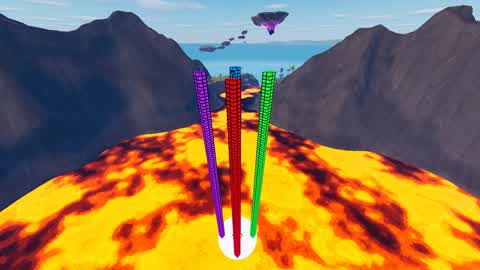 Txns Lucky Block Pillars