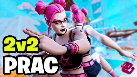 PRAC PIECE CONTROL 2v2