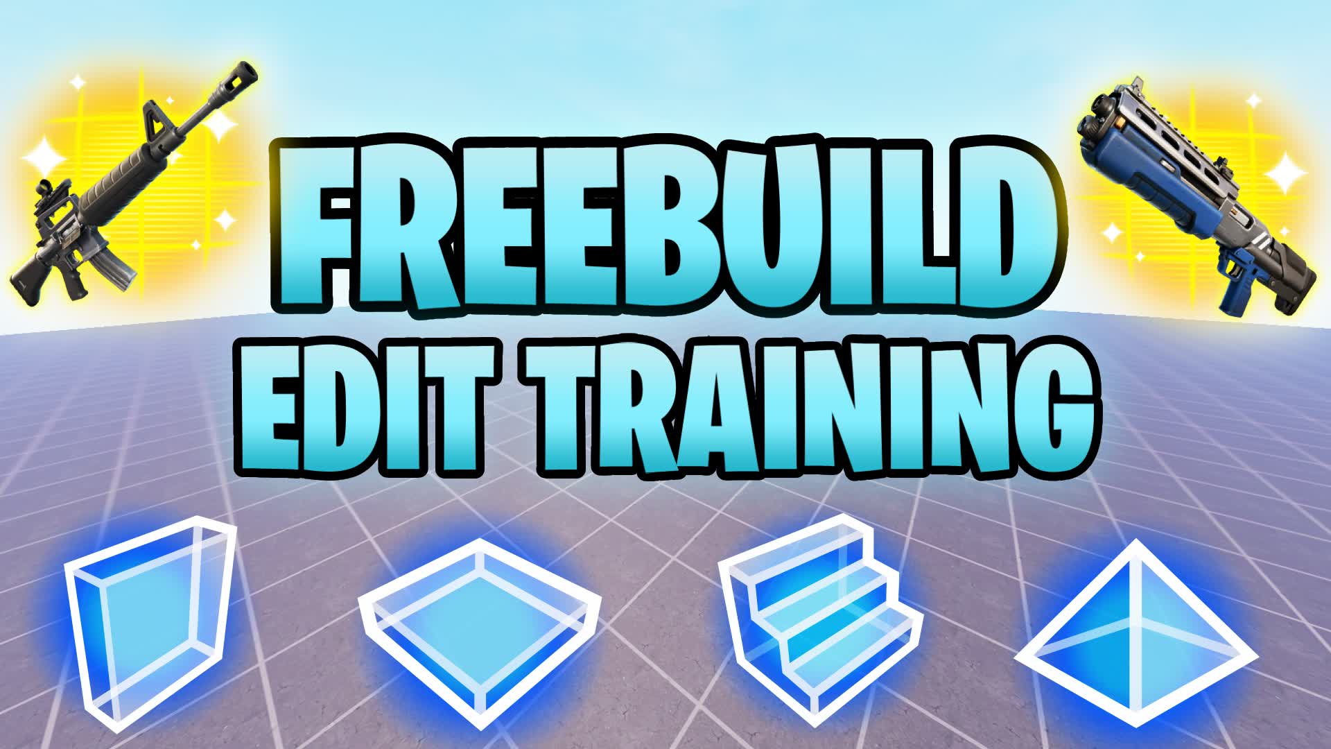 Crystal FreeBuild – Training Zone