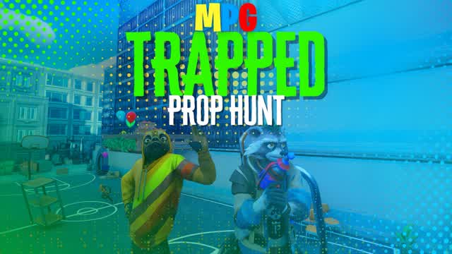 Capture 1 – 🌳Trapped: Prop Hunt 🌳