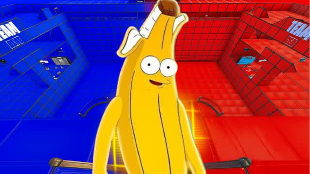 MEGA RED VS BLUE JOHNY BOXPVP