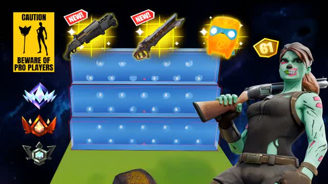 32 Player Cup Zone Wars (practice)