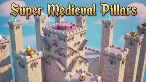 Super Medieval Pillars
