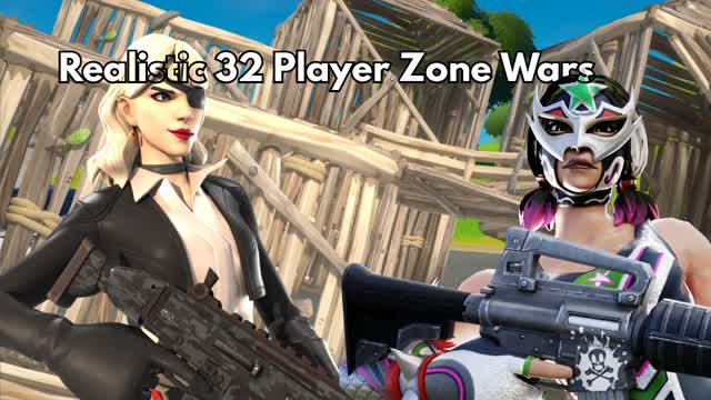 Capture 1 – Realisitc 32 Player Zone Wars
