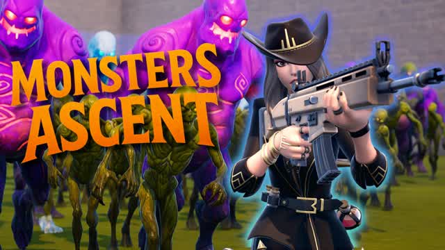 Monsters Ascent