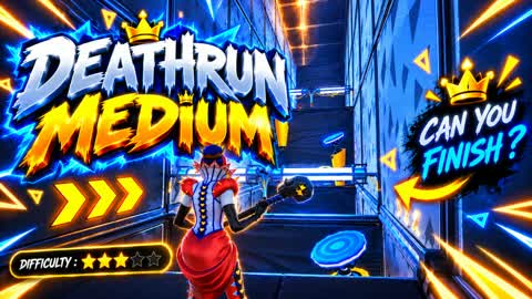 MEDIUM DEATHRUN