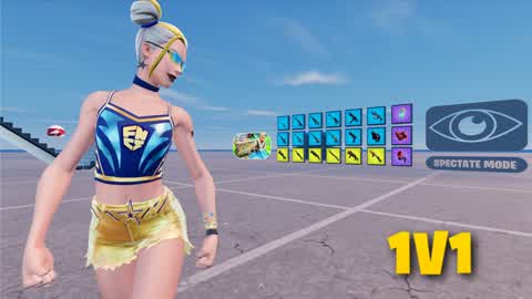 1V1 Bulid Fight (ZX TEAM)