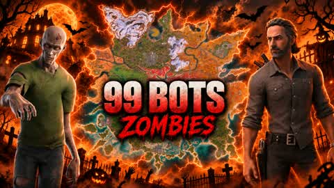 99 ZOMBIE BOTS DRIVE PRISON ESCAPE