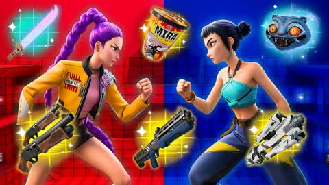 Classic Kpop Red vs Blue 2.0 🔴🔵