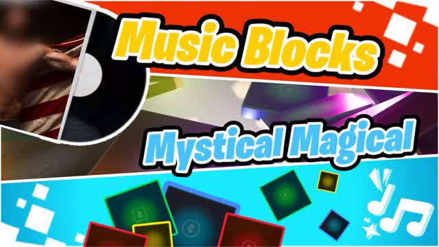 Mystical Magical (Music Blocks)