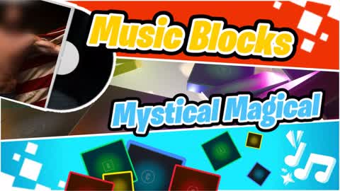 Mystical Magical (Music Blocks)