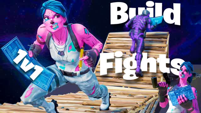 1v1 Build Fights! [3.6.3]