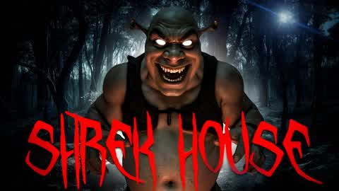 [🎃] SHREK HOUSE