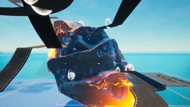 Meteor race!