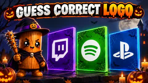 HALLOWEEN 🎃 GUESS THE LOGO🔎 MUSIC