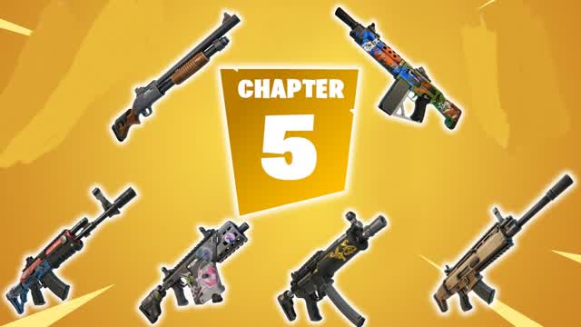 🔥CH5 FREE FOR ALL FFA🔥