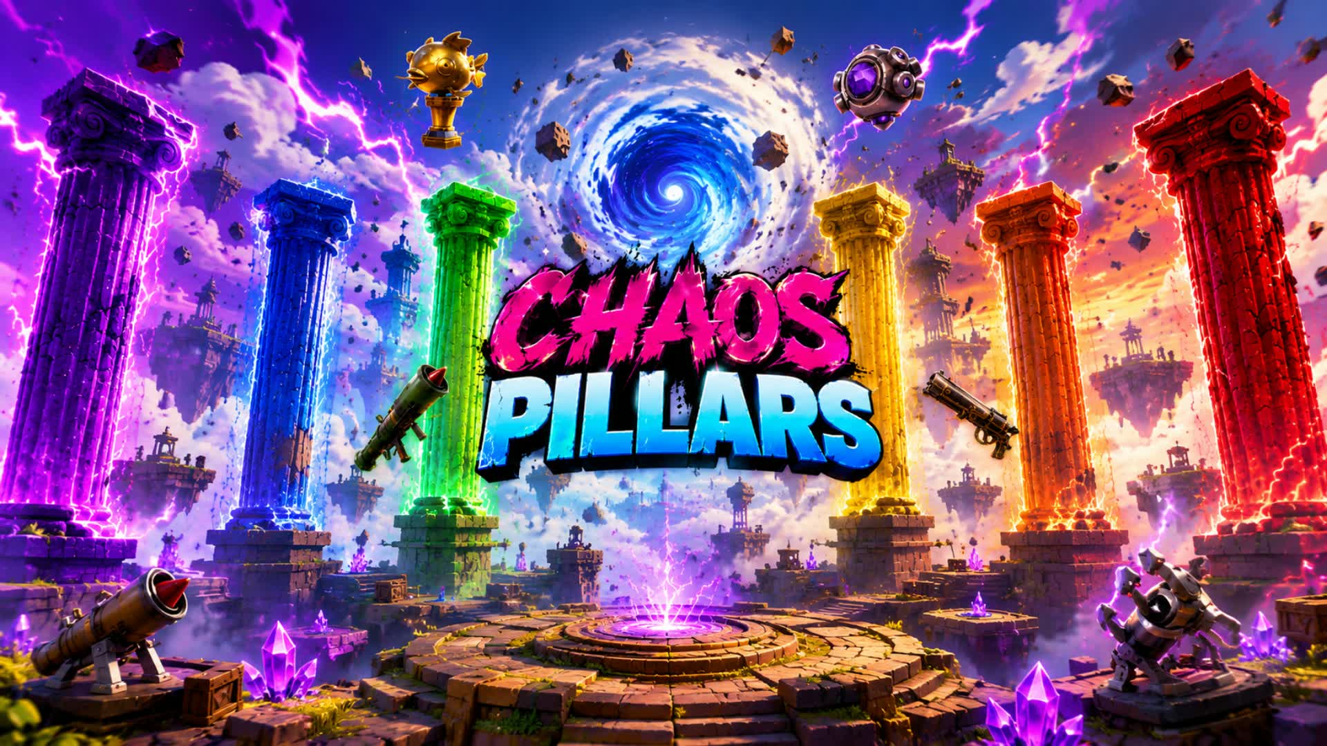 ⚡CHAOS PILLARS ⚡- FFA