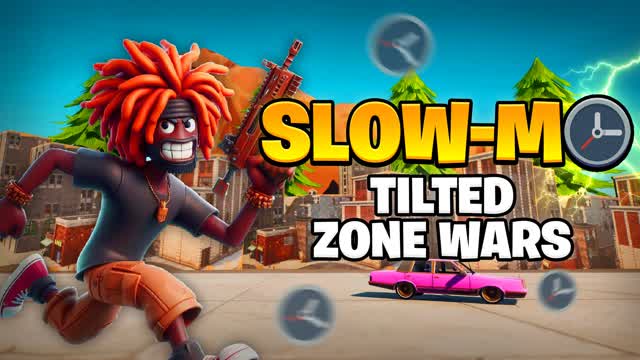 Slowmo Tilted Zone Wars