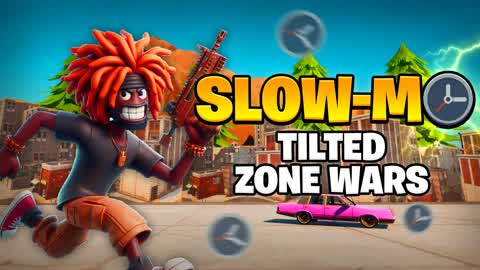 Slowmo Tilted Zone Wars