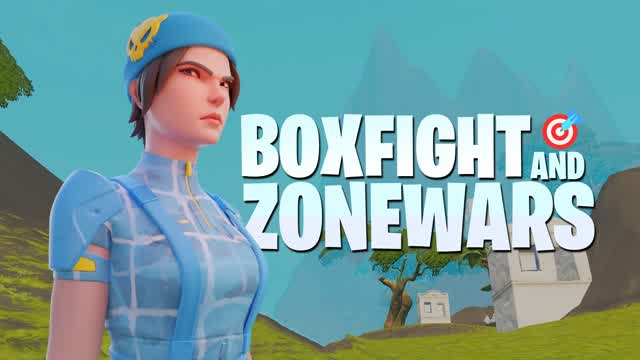 BOX FIGHT & ZONE WARS đ„UPDATED LOOT đ„