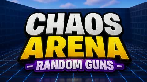 💥 CHAOS ARENA - RANDOM GUNS