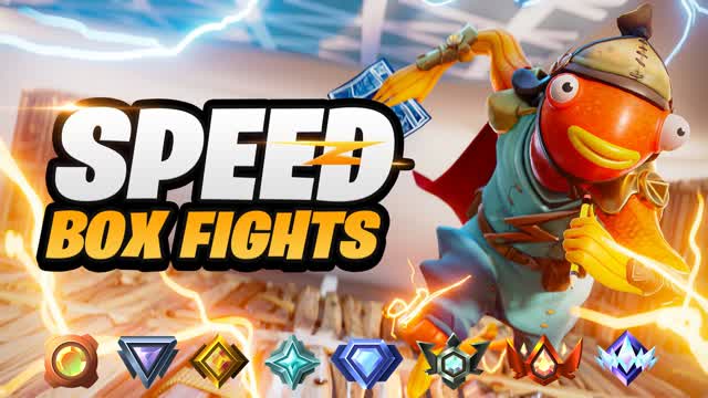 SPEED BOXFIGHTS⚡