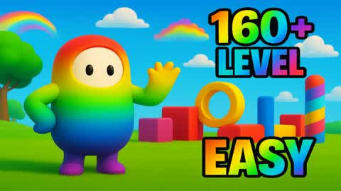 ⭐Sigma Easy Obby 160lv ⭐